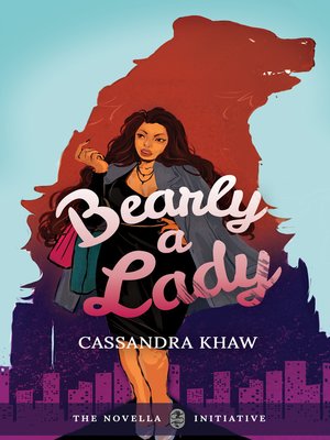 cover image of Bearly a Lady